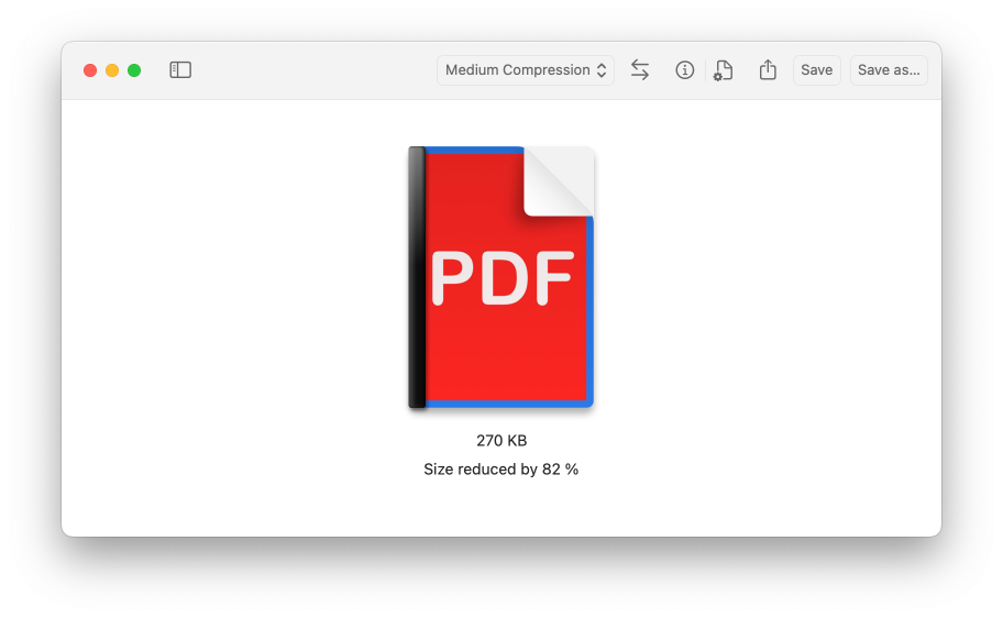 PDF Squeezer